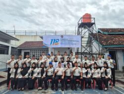 Seluruh Petugas Laksanakan Upacara Peringatan Hari Kebangkitan Nasional Ke-118 di Rutan Kelas IIB Krui