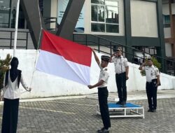 Kanwil Ditjen Imigrasi Aceh Gelar Upacara Peringatan Hari Kebangkitan Nasional ke-118 Tahun 2026