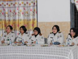 Usai Enam Bulan Bertugas, Peserta Magang Kemnaker Batch II Tampilkan Inovasi di Lapas Perempuan Bandar Lampung