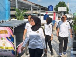 Pasca Rangkaian Jumat Sehat, Kalapas Konsisten Lanjutkan Deteksi Dini