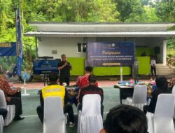 UPT Lapas Karanganyar Ikuti Pelepasan Maganghub Batch 2 se-Nusakambangan