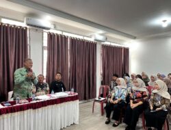 Paparkan Inovasi Kreatif dan Solutif, Kalapas Ruh Harijadi Apresiasi Atas Dedikasi Peserta Magang Kemnaker Batch II Lapas Kotaagung
