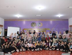 Melepas dengan Bangga, Menyambut Masa Depan : Pelepasan dan Perpisahan Magang Kemenaker di Lapas Perempuan Kelas IIA Bandar Lampung