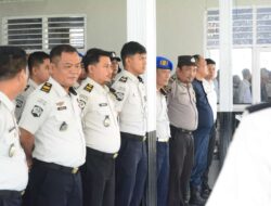 Deteksi Dini Gangguan Kamtib, Lapas Muara Tebo Gelar Razia Insidentil Bersama APH Sebagai Wujudkan Lapas Aman dan Bersih dari HALINAR