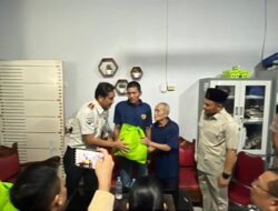 Imipas Berikan Bantuan Sosial Bagi Tahanan Sejalan dengan Program 15 Akselerasi Menteri
