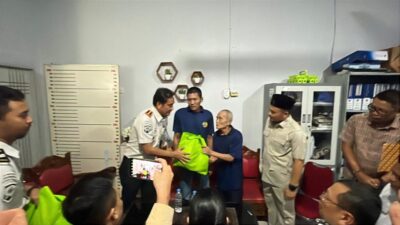 Imipas Berikan Bantuan Sosial Bagi Tahanan Sejalan dengan Program 15 Akselerasi Menteri