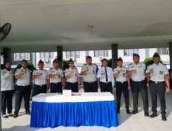 Lapas Banyuasin Musnahkan Barang Hasil Razia Triwulan I, Tegaskan Komitmen Keamanan dan Ketertiban
