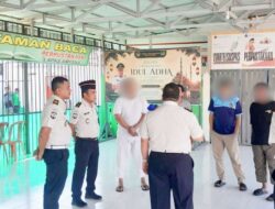 Jelang Idul Adha 1447 H, Lapas Ampana Perkuat Keamanan dan Pembinaan Melalui Edukasi Kepala Blok