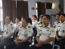 Perkuat Monitoring dan Evaluasi Kinerja, Lapas Muara Tebo Ikuti Rapat Anev Pemasyarakatan Secara Virtual