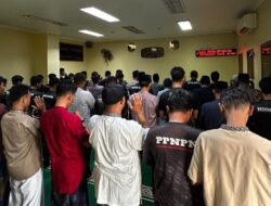 Penuh Khidmat, Lapas Karanganyar Nusakambangan Laksanakan Sholat Idul Adha 1447 Hijriah