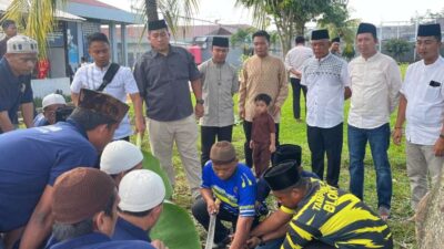Lapas Kelas IIA Banyuasin Laksanakan Kurban Idul Adha, Perkuat Pembinaan Spiritual Warga Binaan