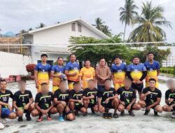 Lapas Ampana Bersama Pemda Tojo Una-una Ubah Momentum Idul Adha jadi Ruang Kebersamaan