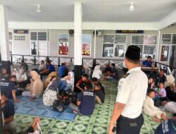 Hari Raya Idul Adha, Lapas Muara Tebo Buka Layanan Kunjungan Bagi Keluarga Warga Binaan