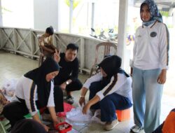 Lapas Perempuan Bandar Lampung Lanjutkan Pemotongan Hewan Kurban Hari Ketiga