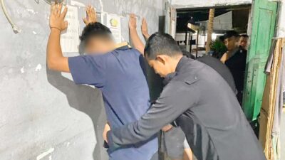 Meski Hujan Tak Surutkan Semangat, Kanwil Ditjenpas Sulteng Sidak Blok Hunian dan Gelar Tes Urine di Lapas Ampana