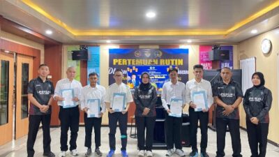 Berkah Waisak, Lima Warga Binaan Terima Surat Keputusan Remisi Khusus dan Pesan Refleksi Menteri