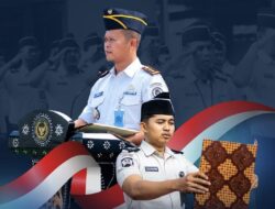 Kepala Lapas Kelas IIB Takalar Pimpin Upacara Peringatan Hari Kebangkitan Nasional ke-118
