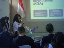 Pegawai Magang Lapas Cilacap Gelar Presentasi Akhir Inovasi Layanan Terpadu