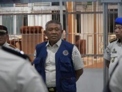 Kakanwil Ditjenpas Sumbar Pimpin Razia Gabungan dan Penguatan Pengamanan di Lapas Solok