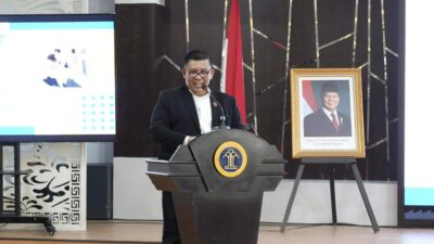 Sesmenko Kumham Imipas Tekankan Pentingnya Sinergi dalam Pembangunan Hukum di Lampung