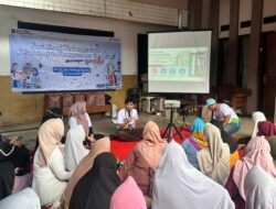 PGN Lampung Beri Edukasi Keamanan Penggunaan Gas Bumi di Warga Gotong Royong