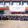 Lapas Kelas IIB Kotaagung Laksanakan Upacara Peringatan Hari Lahir Pancasila
