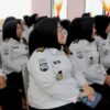 Lapas Perempuan Bandar Lampung Ikuti Upacara Hari Lahir Pancasila Secara Virtual