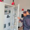 Pastikan Keamanan Tetap Optimal, Lapas Karanganyar Lakukan Pengecekan Genset