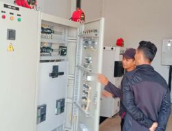 Pastikan Keamanan Tetap Optimal, Lapas Karanganyar Lakukan Pengecekan Genset