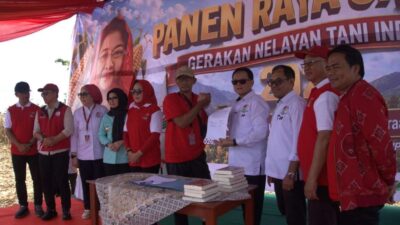 GNTI Berkomitmen Bantu Petani Tingkatkan Produktivitas Jagung Melalui Teknologi Modern