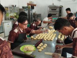 Pasca Raih Sertifikat Merek, Rajabasa Bakery Karya Warga Binaan Terus Tingkatkan Produktivitas dan Perluas Jangkauan Pasar