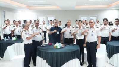 PIMPASA Hadir Sebagai Garda Terdepan Informasi Keimigrasian di Desa