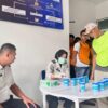 Deteksi Dini Narkoba, Rutan Sukadana Pastikan Warga Binaan Bersih dari Penyalahgunaan Narkotika