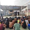 Beri Pengarahan Kepada Warga Binaan, Ka KPLP Lapas Muara Tebo Tegaskan Perkuat Disiplin dan Kepedulian Lingkungan