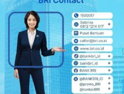 BRI Kanca Teluk Betung Imbau Masyarakat Gunakan Channel Resmi BRI Contact untuk Layanan Perbankan yang Aman