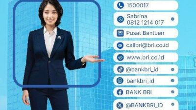 BRI Kanca Teluk Betung Imbau Masyarakat Gunakan Channel Resmi BRI Contact untuk Layanan Perbankan yang Aman