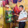Razia Rutin Blok Hunian Warga Binaan Lapas Muara Teno Terus Dilakukan Guna Deteksi Dini Gangguan Kamtib