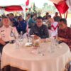 Lapas Muara Tebo Hadiri Sertijab dan Pisah Sambut Danyonif TP 844/Ksatria Batang Hari