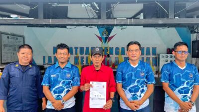 Ikrar Setia, Kembali ke Masyarakat: Lapas Kalianda Kawal Reintegrasi Napiter