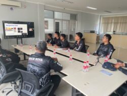 Lapas Khusus Kelas IIA Karanganyar Ikuti Penguatan Strategi Komunikasi Pemasyarakatan dari Direktorat Jenderal Pemasyarakatan