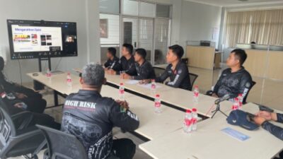 Lapas Khusus Kelas IIA Karanganyar Ikuti Penguatan Strategi Komunikasi Pemasyarakatan dari Direktorat Jenderal Pemasyarakatan