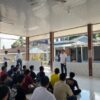 Zero Tolerance Narkoba, Rutan Sukadana Gelar Tes Urine Mendadak