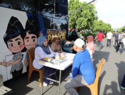 Layanan Sikupi Dihadirkan Sebagai Upaya Pendekatan Pelayanan Keimigrasian untuk Beri Kemudahan Kepada Masyarakat
