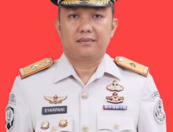 Pindah Tugas, Dr. Syarpani Kini Nakhodai Lapas Kelas I Cipinang
