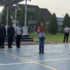 Rutan Kelas I Bandar Lampung Laksanakan Apel Tamping Guna Tingkatkan Disiplin dan Tanggung Jawab
