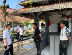 Lapas Kotaagung Terima Kunjungan Hakim Pengawas dan Pengamat Pengadilan Negeri