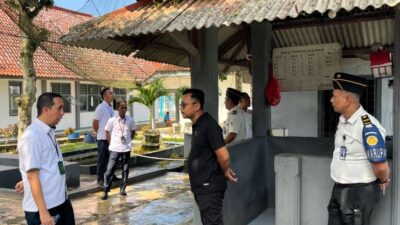 Lapas Kotaagung Terima Kunjungan Hakim Pengawas dan Pengamat Pengadilan Negeri