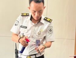 Tingkatkan Kesiapsiagaan Petugas, Rutan Kelas I Bandar Lampung Gelar Pemeliharaan Senjata