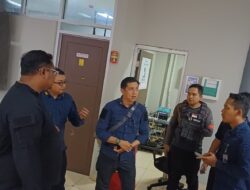 Tim Ditjen Pemasyarakatan Laksanakan Asesmen Pengadaan Pemeliharaan Sistem CCTV di Lapas Karanganyar