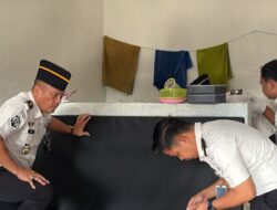 Gerak Cepat Pasca Apel Senin, Ketua Tim Satopspatnal Pimpin Deteksi Dini dan Awasi Blok Percontohan